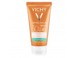 Vichy Capital soleil crema rostro tacto seco SPF50 50ml