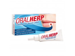 ORALHERP HERPES LABIAL 6 ML