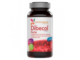 Mundo natural Dibecol forte 60 caps