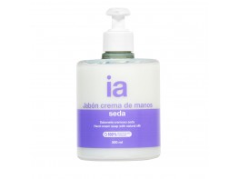Interapothek jabón de manos seda 500ml