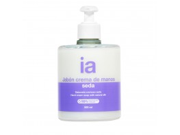 Interapothek jabón manos seda 500ml