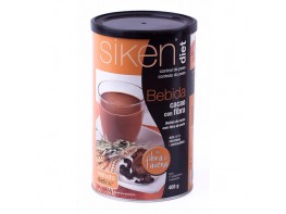 SIKENDIET BEBIDA CACAO CON FIBRA 400 GR