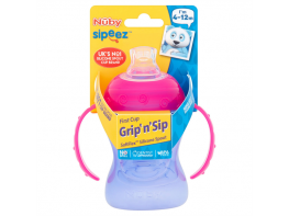 Taza antigoteo nuby 300ml
