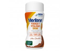 Meritene drink chocolate 4 x 125 ml