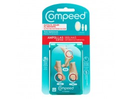 Compeed ampollas pack mixto 5 apósitos