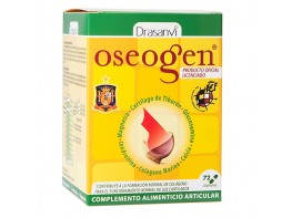 OSEOGEN ARTICULAR 72 CAPSULAS