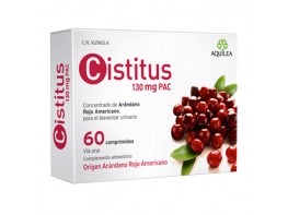 Aquilea Cistitus 130mg 60 comprimidos