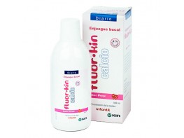 Fluorkin calcium enjuague 500ml