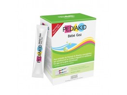 Pediakid bebé gas 12 stick