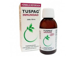 Heliosar tuspag inmunidad jarabe 150ml