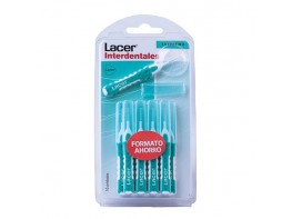 Lacer Cepillo interdental recto extrafino 10uds