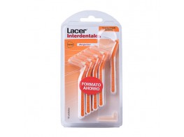 Lacer Cepillo interdental angular suave extrafino 10u