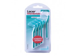 Lacer Cepillo interdental angular extrafino 10u