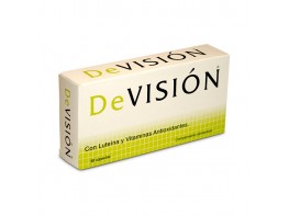 DEVISION 30 CAPSULAS