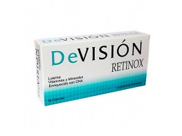 DEVISION RETINOX 30 CAPSULAS