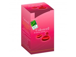 100 % Natural Colesteril 90 cápsulas