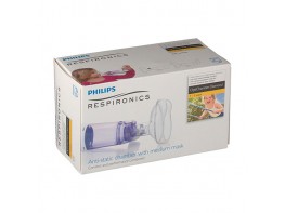 Optichamber diamond cámara con mascarilla infantil