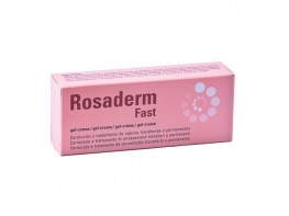 Rosaderm fast gel-crema 30ml