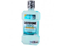 Listerine zero 500ml