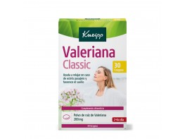 Kneipp Valeriana Classic 200mg 30 grageas