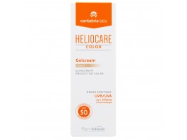 Heliocare gelcream color light spf50 50ml