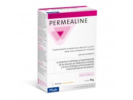 Pileje Permealine naranja 20 sticks