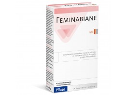 Feminabiane Pileje feminabiane confort urinario 14 cápsulas
