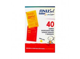 Sinusal junior 2,5 g 40 sobres