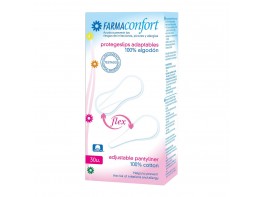 Farmaconfort Flex protegeslips adaptables 30u