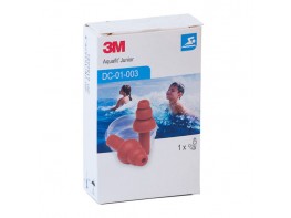 3m tapones de agua niño aquafit 1 par