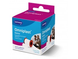 Omniplast tela blanco 5x5cm