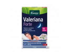 Kneipp Valeriana Forte 450mg 15 grageas
