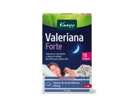 Kneipp Valeriana Forte 450mg 15 grageas