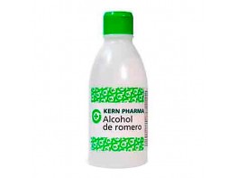 Alcohol de romero kern pharma 250 ml