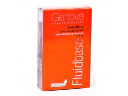 GENOMASK MASC FACIAL VIT C 8ML X 6 MONOD