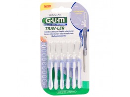 GUM CEPILLO INTERDENTAL TRAVLER 1312 0,6