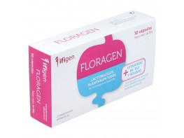 Ifigen Floragén, probióticos 30 cápsulas