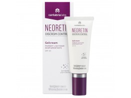 Neoretin discrom control gel crema 40ml