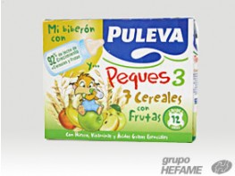 Puleva peques 2 leche continuacion 6x1000ml Farmacia y Parafarmacia Online