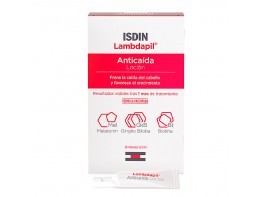 Isdin Lambdapil anticaída loción 20 monodósis x 3ml