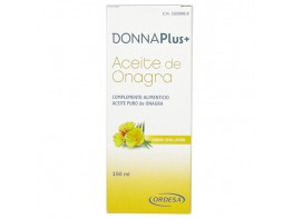 DONNA PLUS ACEITE DE ONAGRA 150 ML