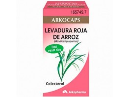 Arkopharma Arkocápsulas levadura roja de arroz 45 cápsulas