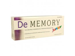 Dememory Junior 20 viales