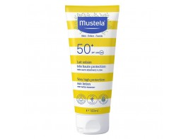 Mustela leche solar alta protección SPF50+ 100ml