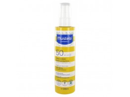 Mustela spray alta protección spf50 200ml
