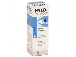 Hylo comod colirio lubricante 10ml