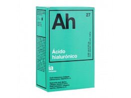 Interapothek Ácido hialurónico 30 cápsulas