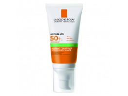 La Roche Posay Anthelios protector SPF50+ piel sensible 50ml