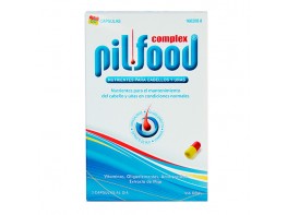 PILFOOD COMPLEX 60 CAPSULAS