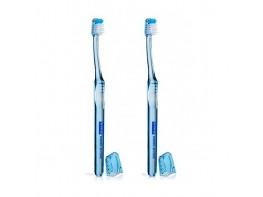 Vitis cepillo dental access medio 2uds